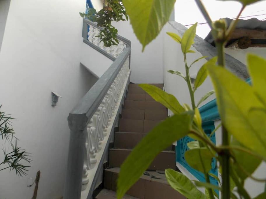Bel Appartement Avec Petit Balcon Sympa Porto-Novo Exterior foto