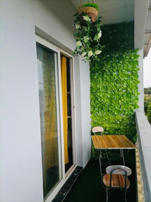 Bel Appartement Avec Petit Balcon Sympa Porto-Novo Exterior foto