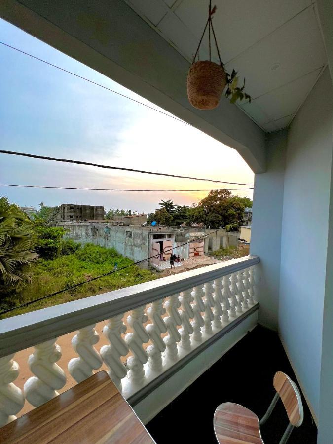 Bel Appartement Avec Petit Balcon Sympa Porto-Novo Exterior foto