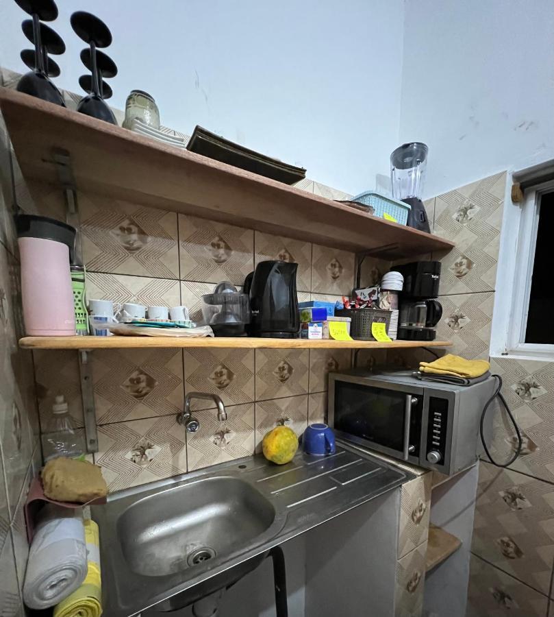 Bel Appartement Avec Petit Balcon Sympa Porto-Novo Exterior foto