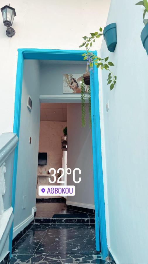 Bel Appartement Avec Petit Balcon Sympa Porto-Novo Exterior foto