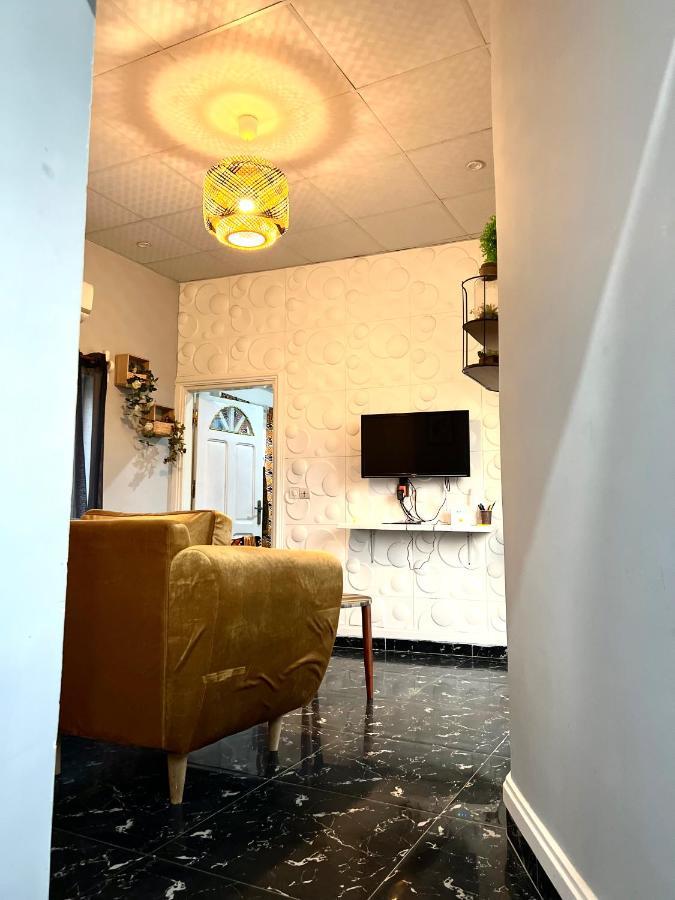 Bel Appartement Avec Petit Balcon Sympa Porto-Novo Exterior foto