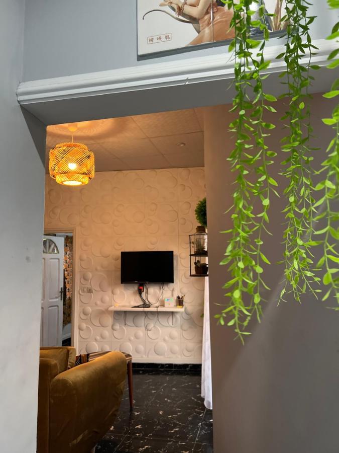 Bel Appartement Avec Petit Balcon Sympa Porto-Novo Exterior foto