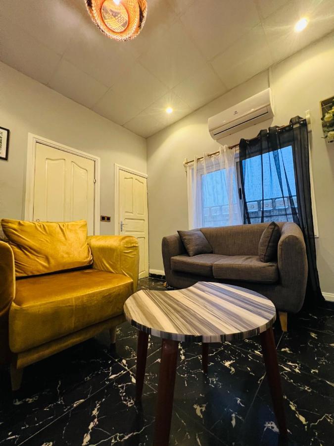 Bel Appartement Avec Petit Balcon Sympa Porto-Novo Exterior foto