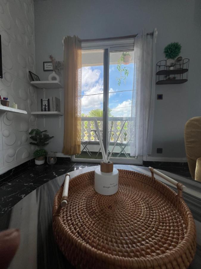 Bel Appartement Avec Petit Balcon Sympa Porto-Novo Exterior foto