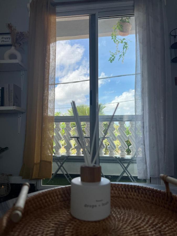 Bel Appartement Avec Petit Balcon Sympa Porto-Novo Exterior foto