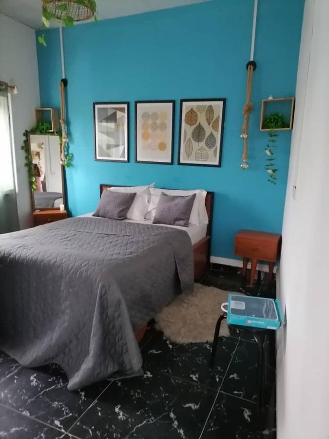 Bel Appartement Avec Petit Balcon Sympa Porto-Novo Exterior foto