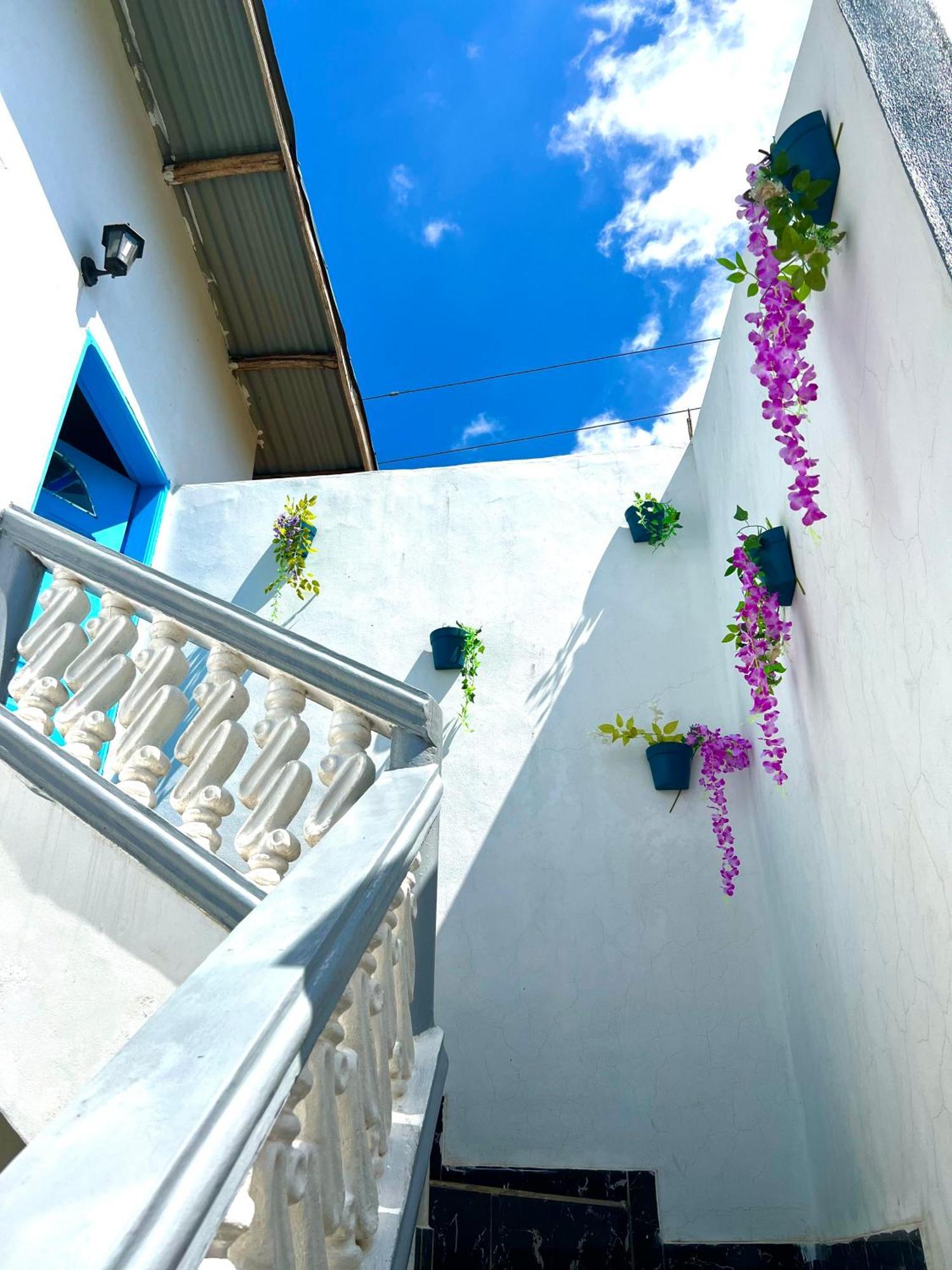 Bel Appartement Avec Petit Balcon Sympa Porto-Novo Exterior foto